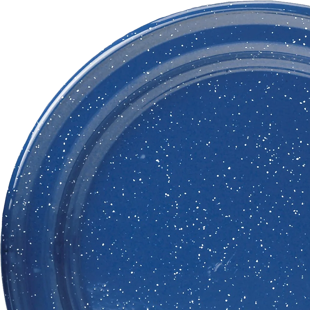 12.5" Enamelware Plate
