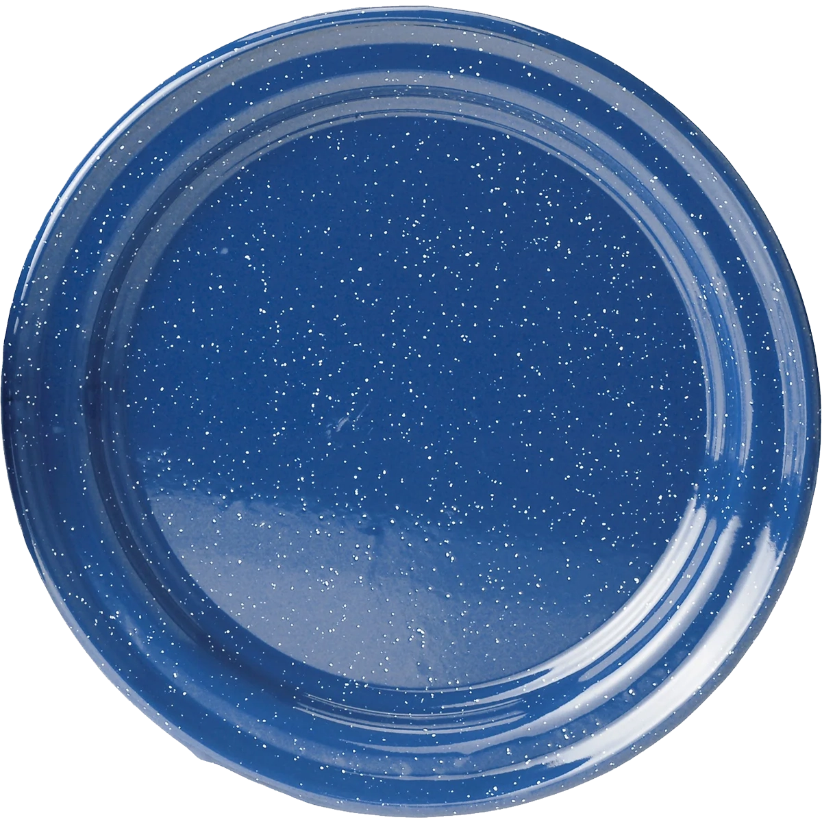 12.5" Enamelware Plate