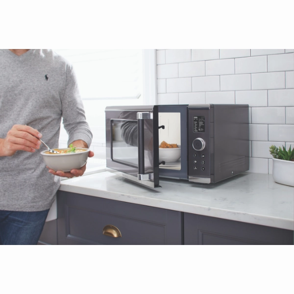 1.3-cu.ft. Microwave with Even-Heat Inverter