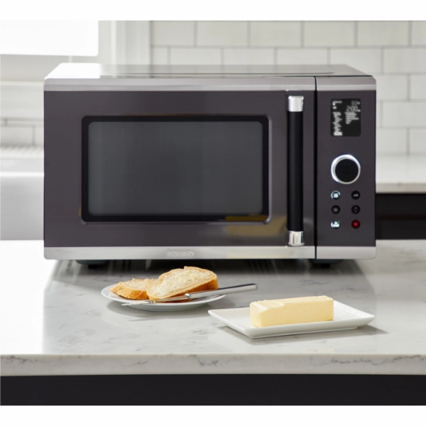1.6-Cu. Ft. Microwave Oven with Even-Heat Inverter