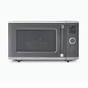 1.6-Cu. Ft. Microwave Oven with Even-Heat Inverter