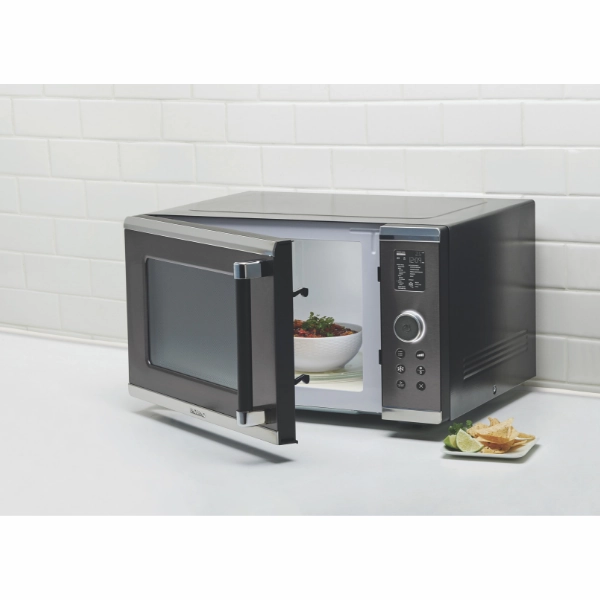 1.6-Cu. Ft. Microwave Oven with Even-Heat Inverter