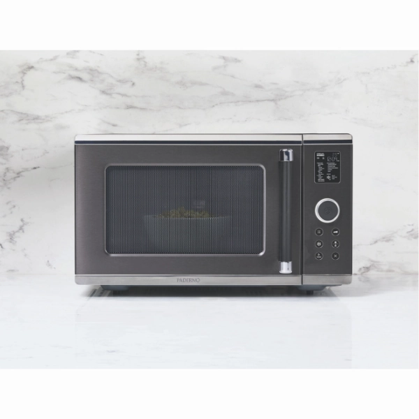 1.6-Cu. Ft. Microwave Oven with Even-Heat Inverter