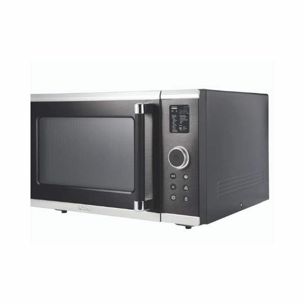 1.6-Cu. Ft. Microwave Oven with Even-Heat Inverter