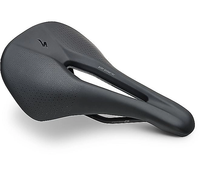 2023 Specialized POWER ARC EXPERT SADDLE BLK 155 Black SADDLE