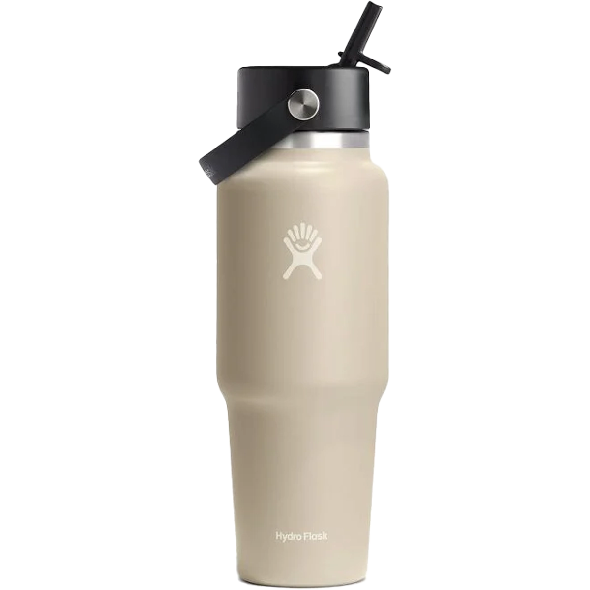 32 oz Wide Flex Straw Travel Bottle