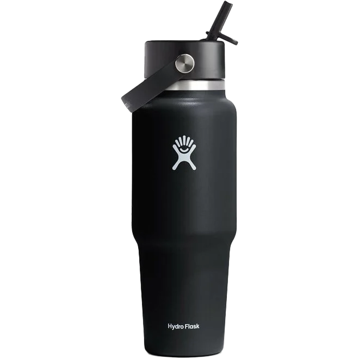 32 oz Wide Flex Straw Travel Bottle