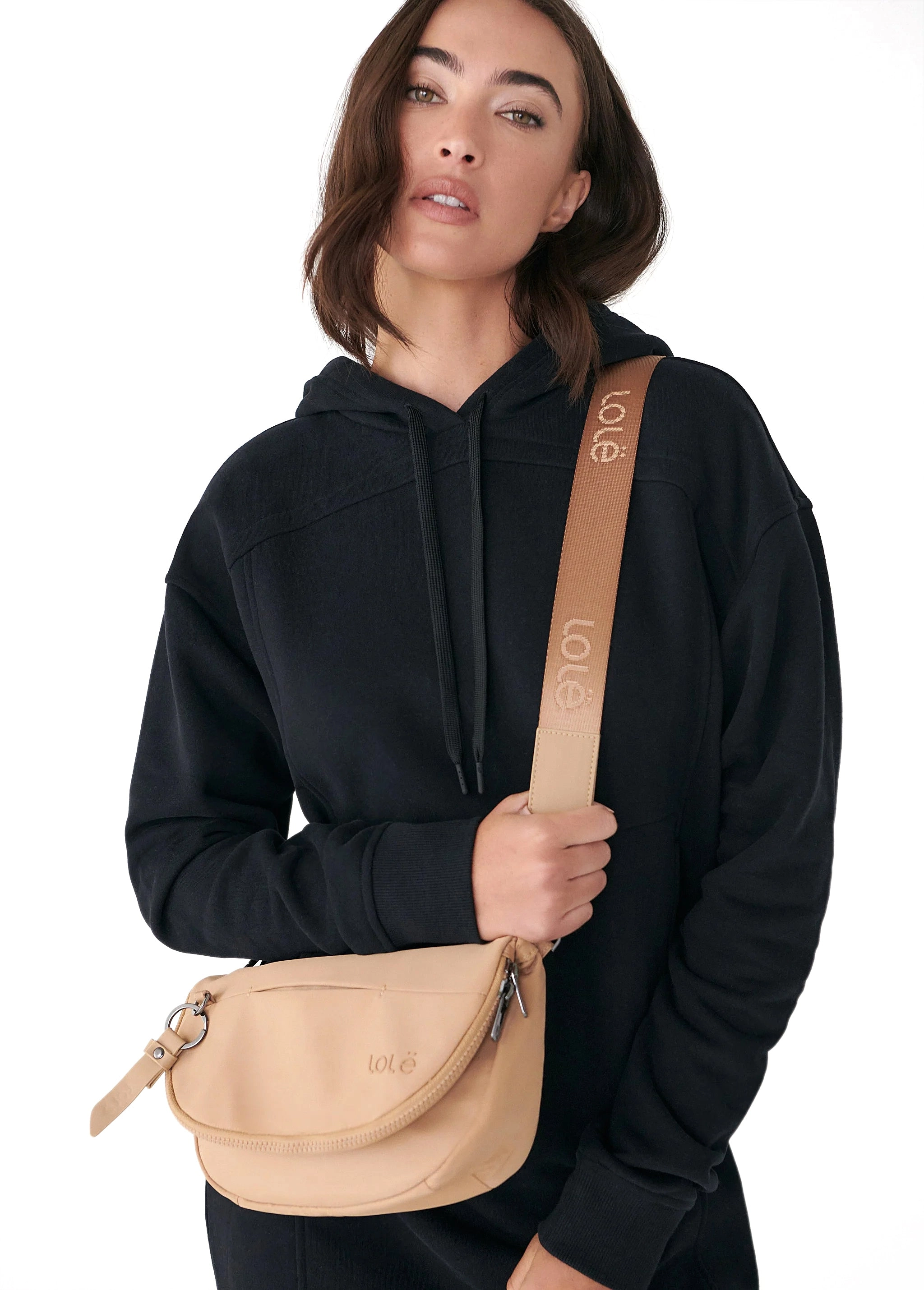 Acadie Flap Crossbody Bag