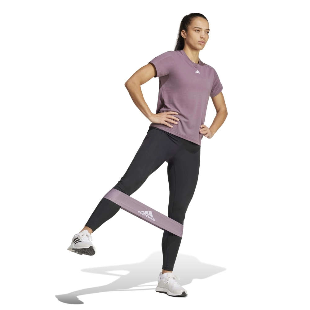 adidas AEROREADY Train Essentials Minimal Branding Crewneck Women's Tee