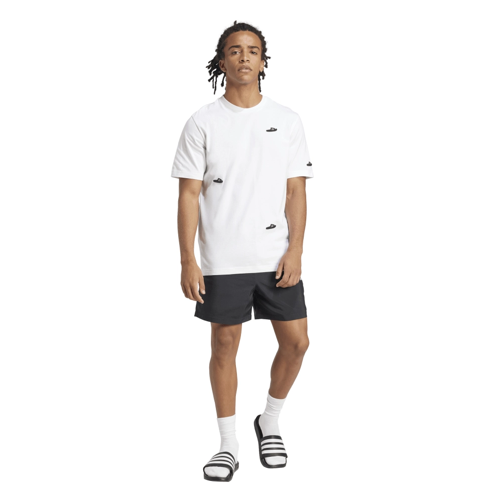 adidas Essentials Small Logo Chelsea Men's Shorts