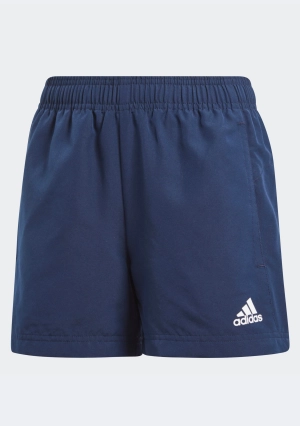 Adidas Kids' Base Chelsea Shorts Navy