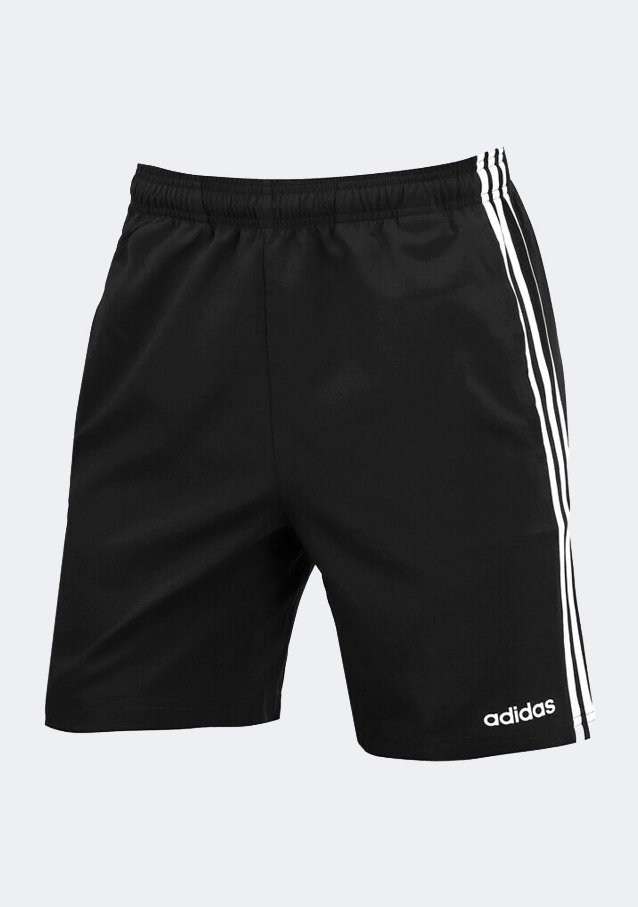 Adidas Men’s Essentials Chelsea 3 Stripe Shorts