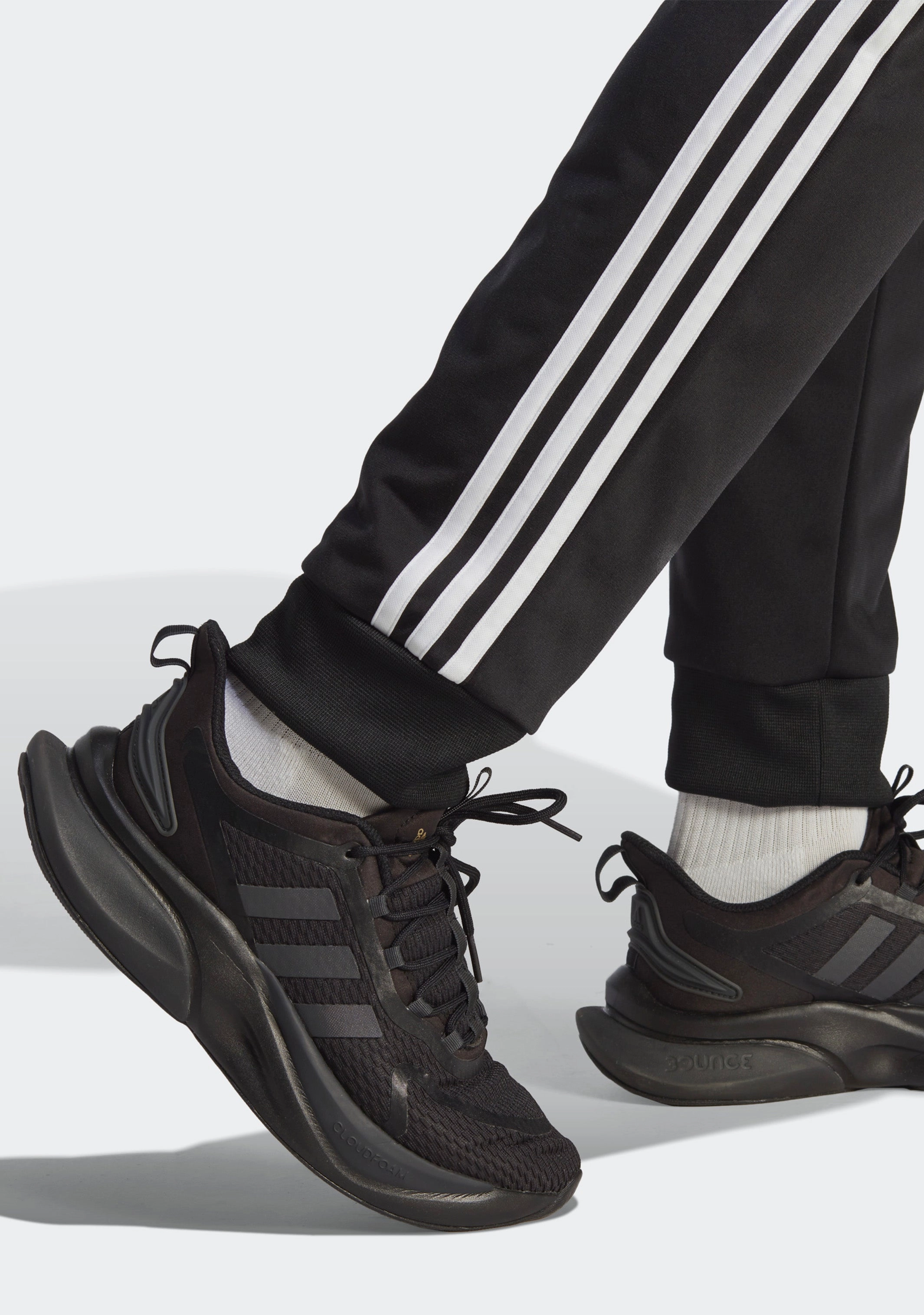 Adidas Men's Primegreen Essentials 3 Stripes Track Pant