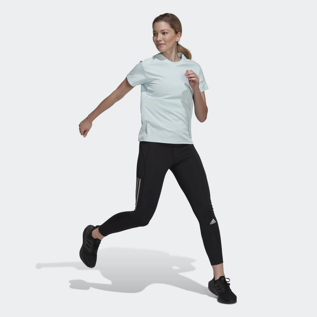 adidas Run It Women's Running Tee