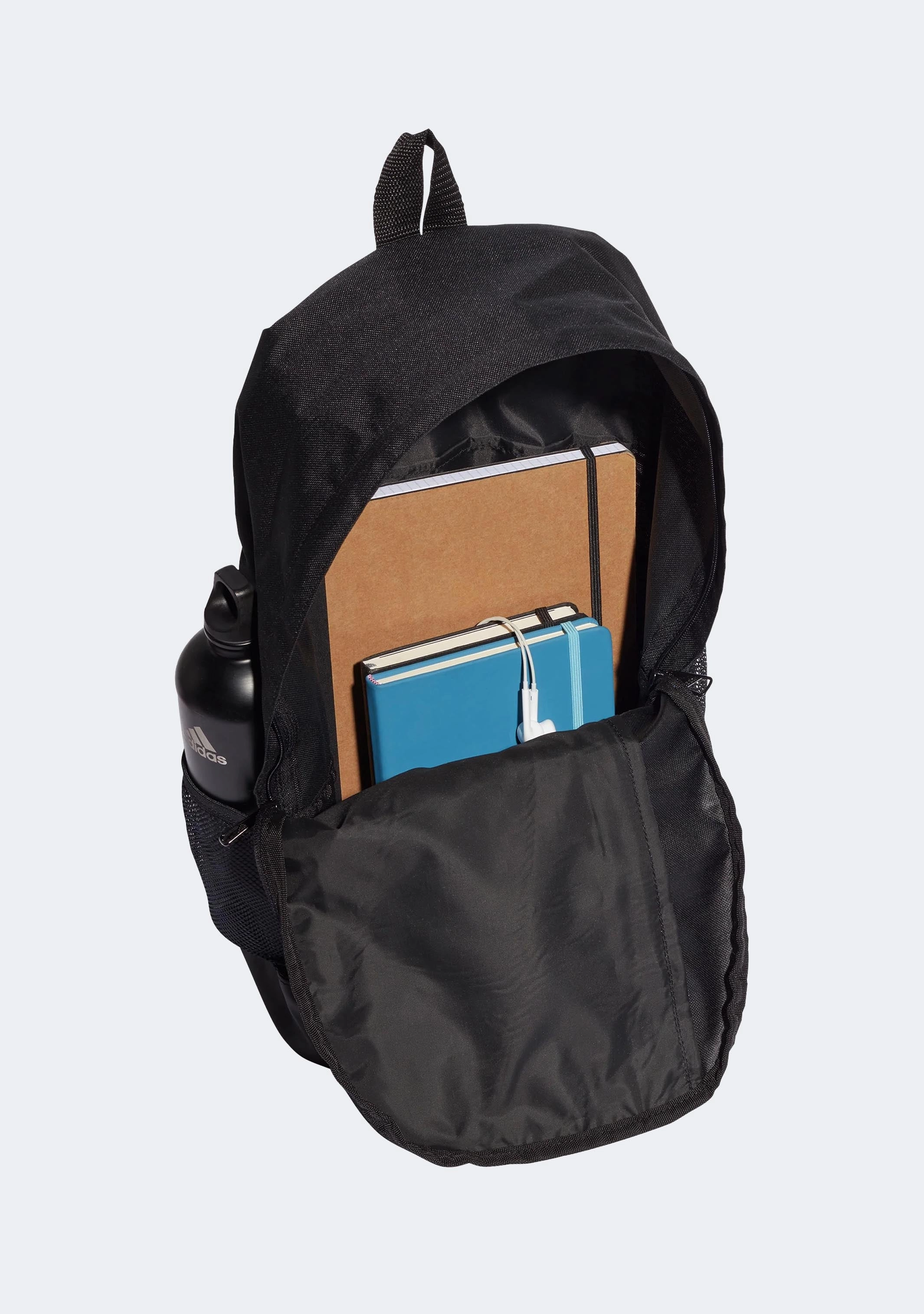 Adidas Unisex Essentials Linear Backpack - 22.5L