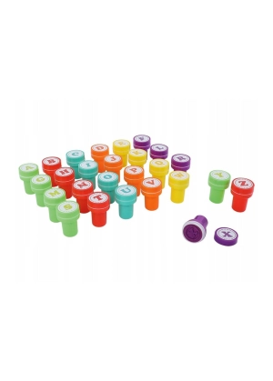 Alphabet Letters Stamps