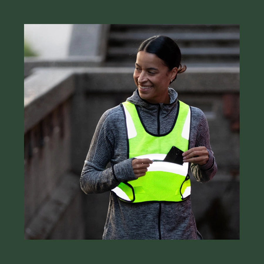 Amphipod Full-Visibility Reflective™ Vest