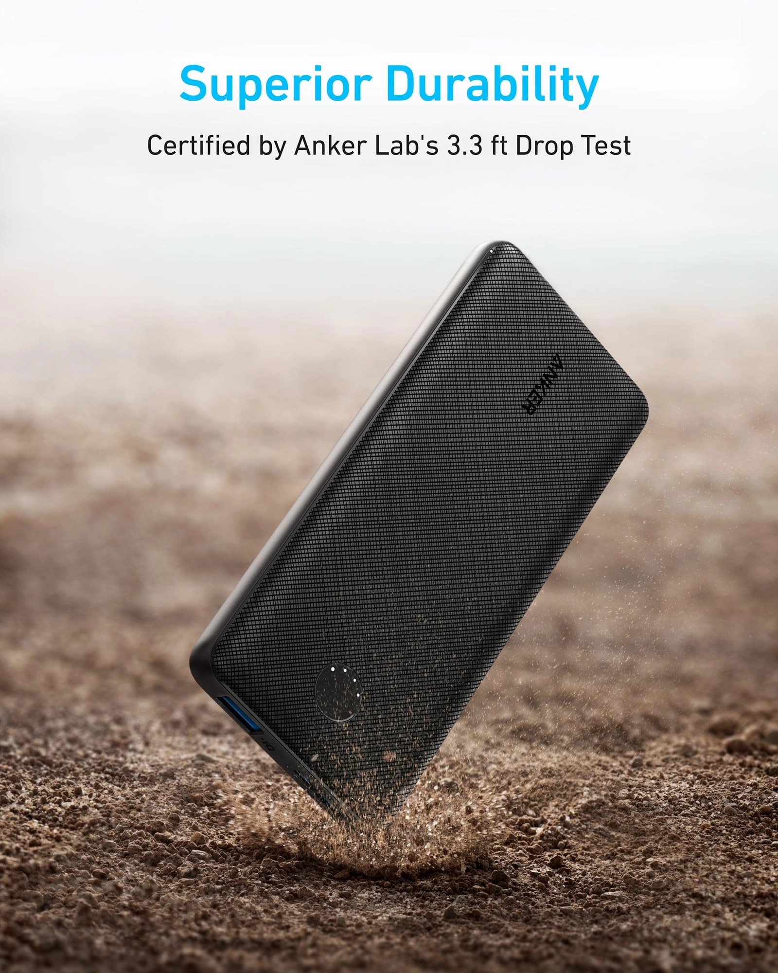 Anker Power Bank(PowerCore 10K)