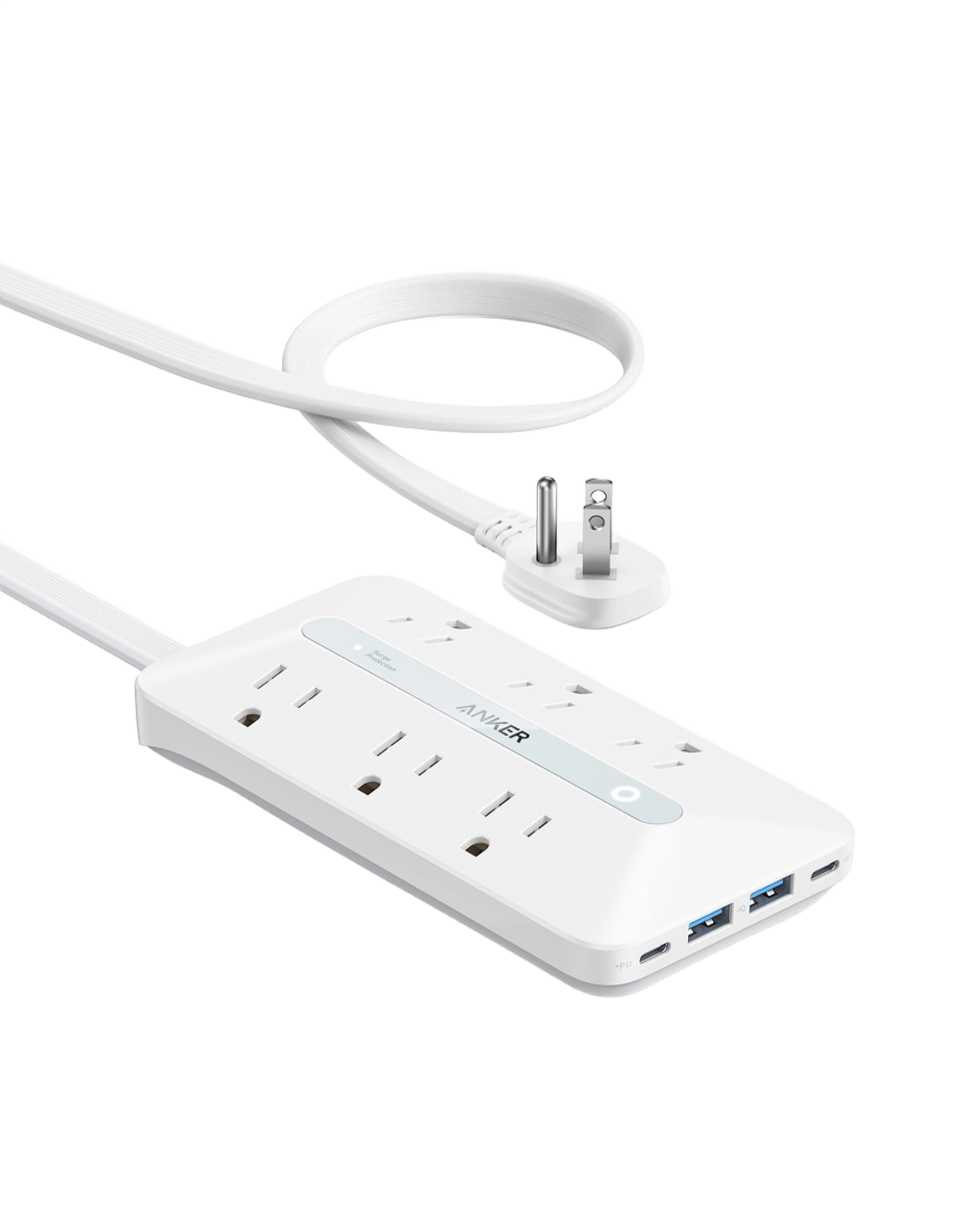 Anker USB Power Strip (10-in-1, 20W)