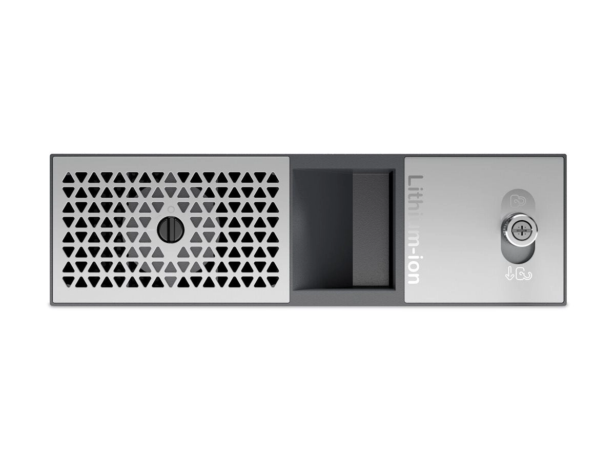 APC Smart-UPS - UPS - lithium-ion - 5 kW - 2.47 Ah - silver - for P/N: SRTL10KRM4UT, SRTL8KRM4UT SRYLBM