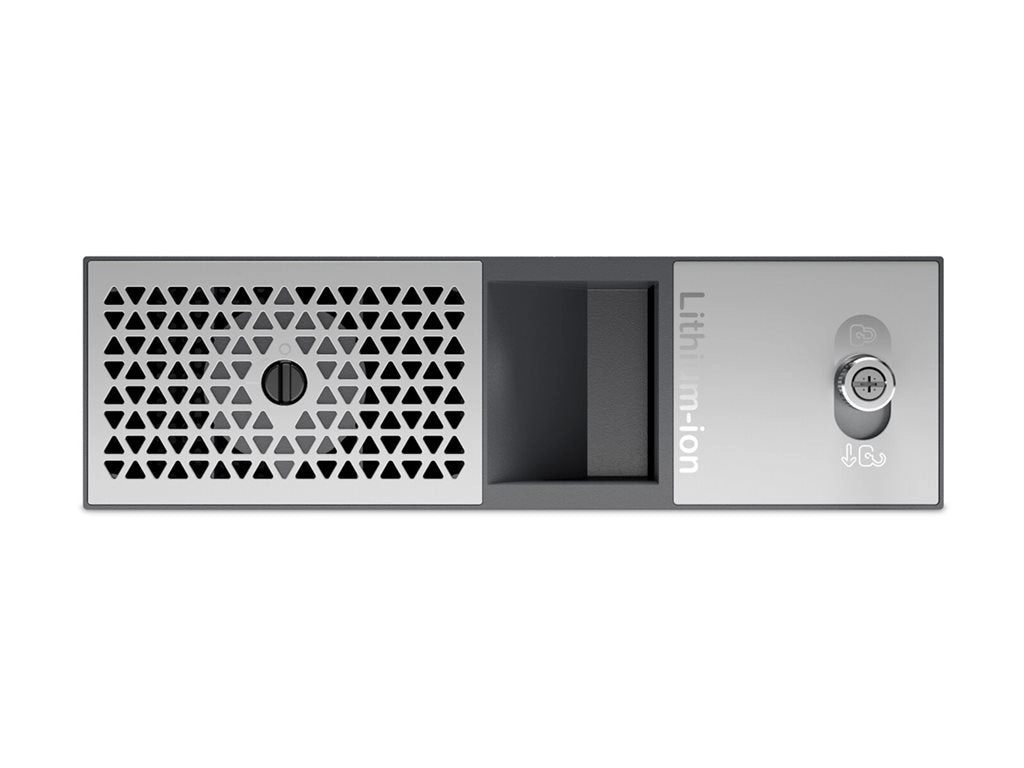 APC Smart-UPS - UPS - lithium-ion - 5 kW - 2.47 Ah - silver - for P/N: SRTL10KRM4UT, SRTL8KRM4UT SRYLBM