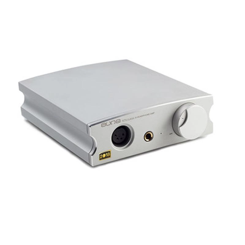 AUNE X7S HiFi Desktop Balanced Headphone Amplifier Big Thrust (2021 version)