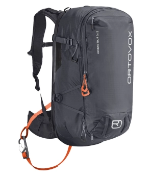 Avabag Litric Tour 36S Black Steel*