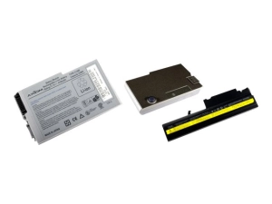 Axiom - Notebook battery (equivalent to: Dell 451-BBLH, Dell 451-BBZT) - lithium ion - 3-cell - for Dell Primary Battery 451-BBZT-AX
