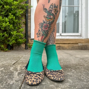 Bamboo Ankle Socks - 3 Pairs in Python