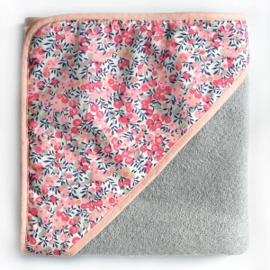 Barnabe aime le café Bath Towel Rachel