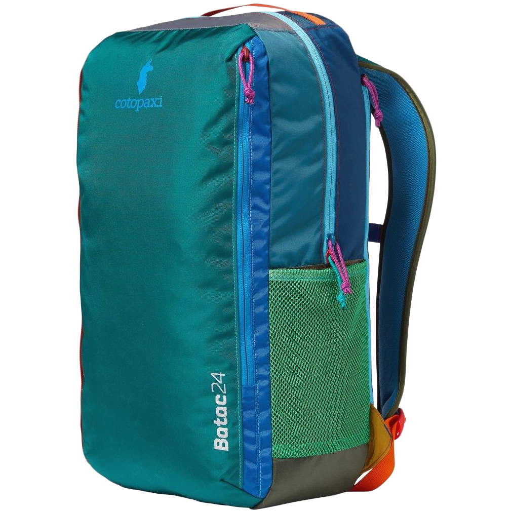 Batac Del Día Pack 24L