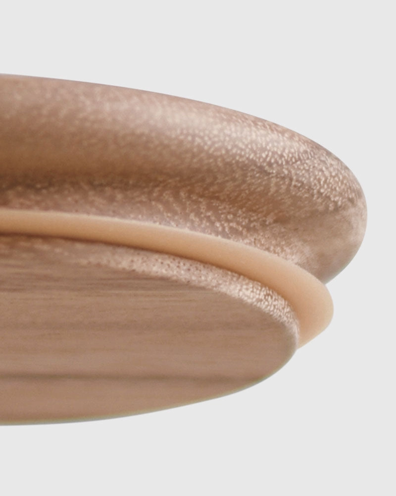 Baum Neu Glass & Wood Storage Jar