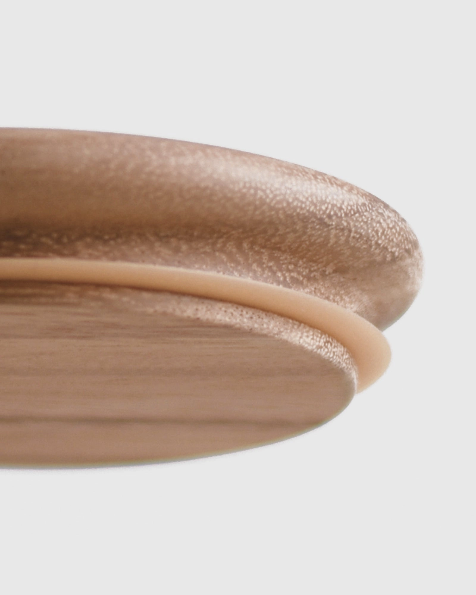 Baum Neu Glass & Wood Storage Jar