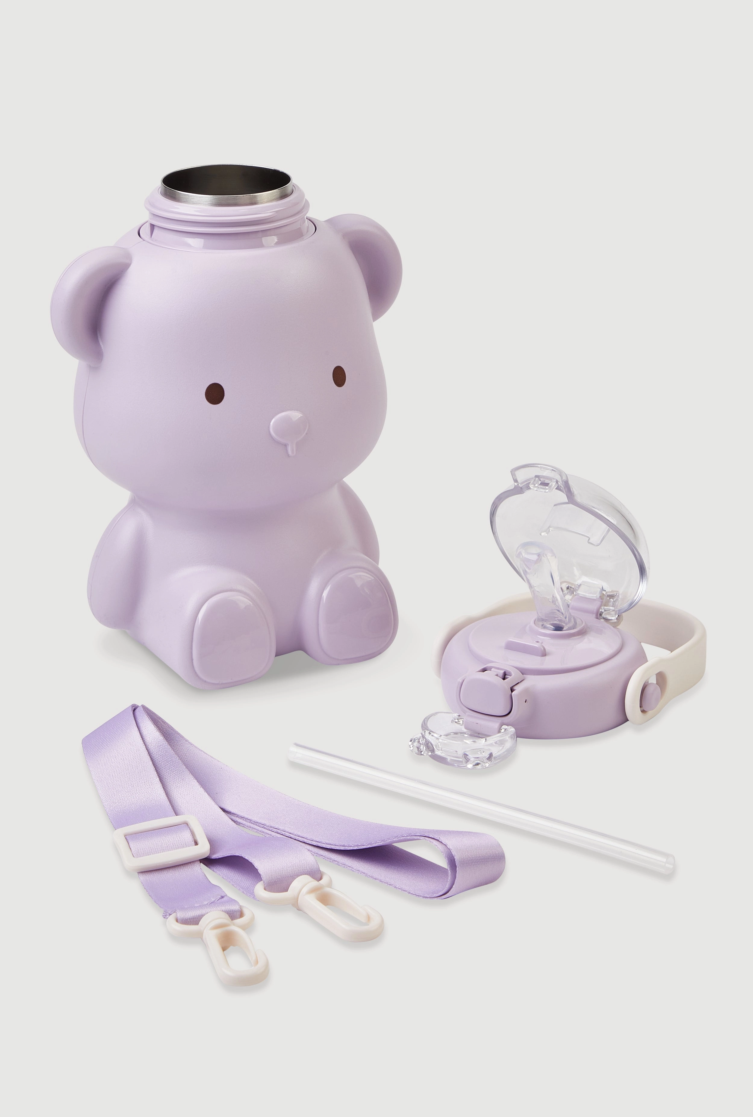 Bear Water Bottle