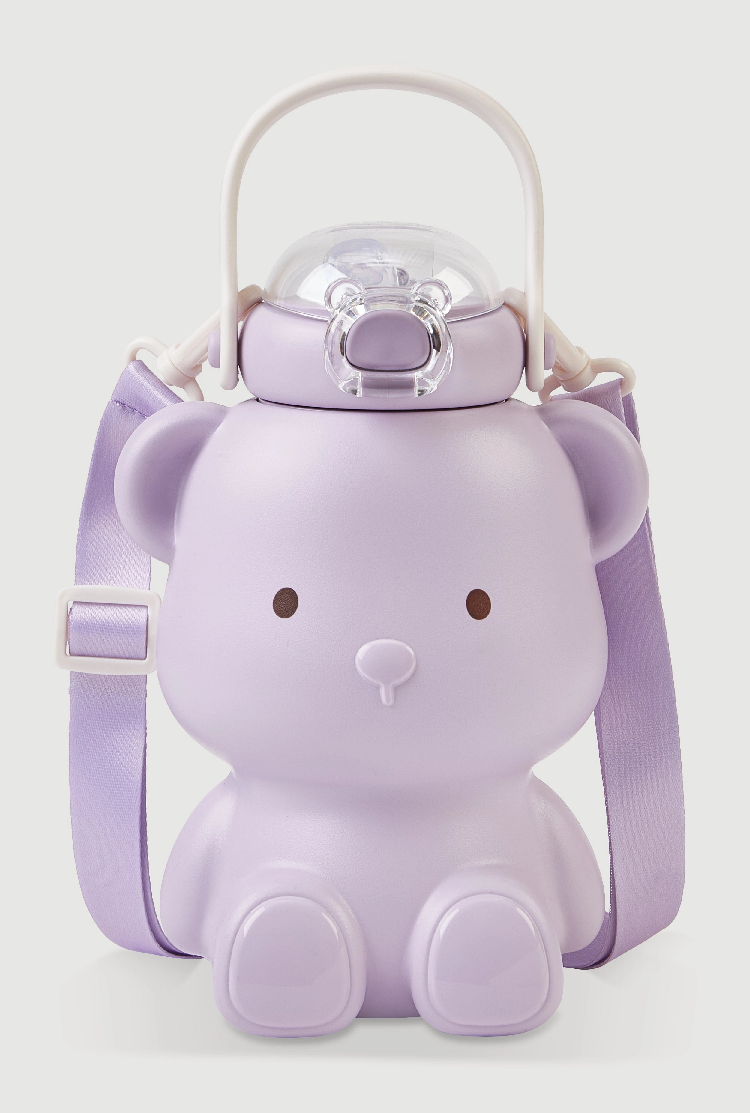 Bear Water Bottle