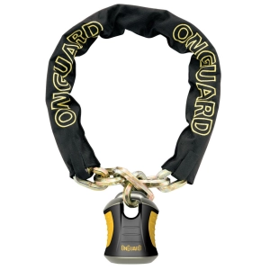 Beast Chain w/ Padlock 1778mm x 12mm
