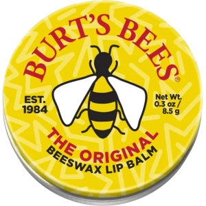Beeswax Moisturizing Lip Balm Tin 0.3 oz
