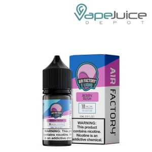 Berry Rush Air Factory Salts 30ml