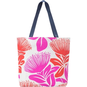 Big Island 'Ohi'a Lehua Reversible Tote
