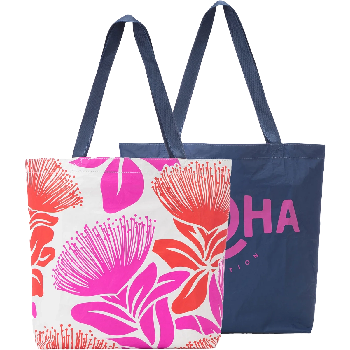 Big Island 'Ohi'a Lehua Reversible Tote