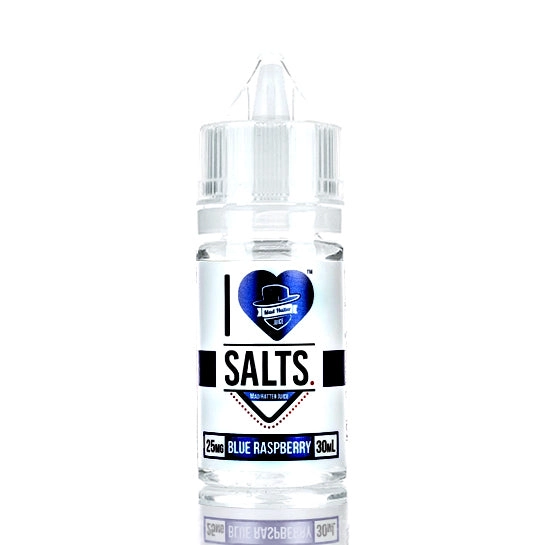 Blue Raspberry - I Love Salts E-Juice