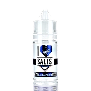 Blue Raspberry - I Love Salts E-Juice