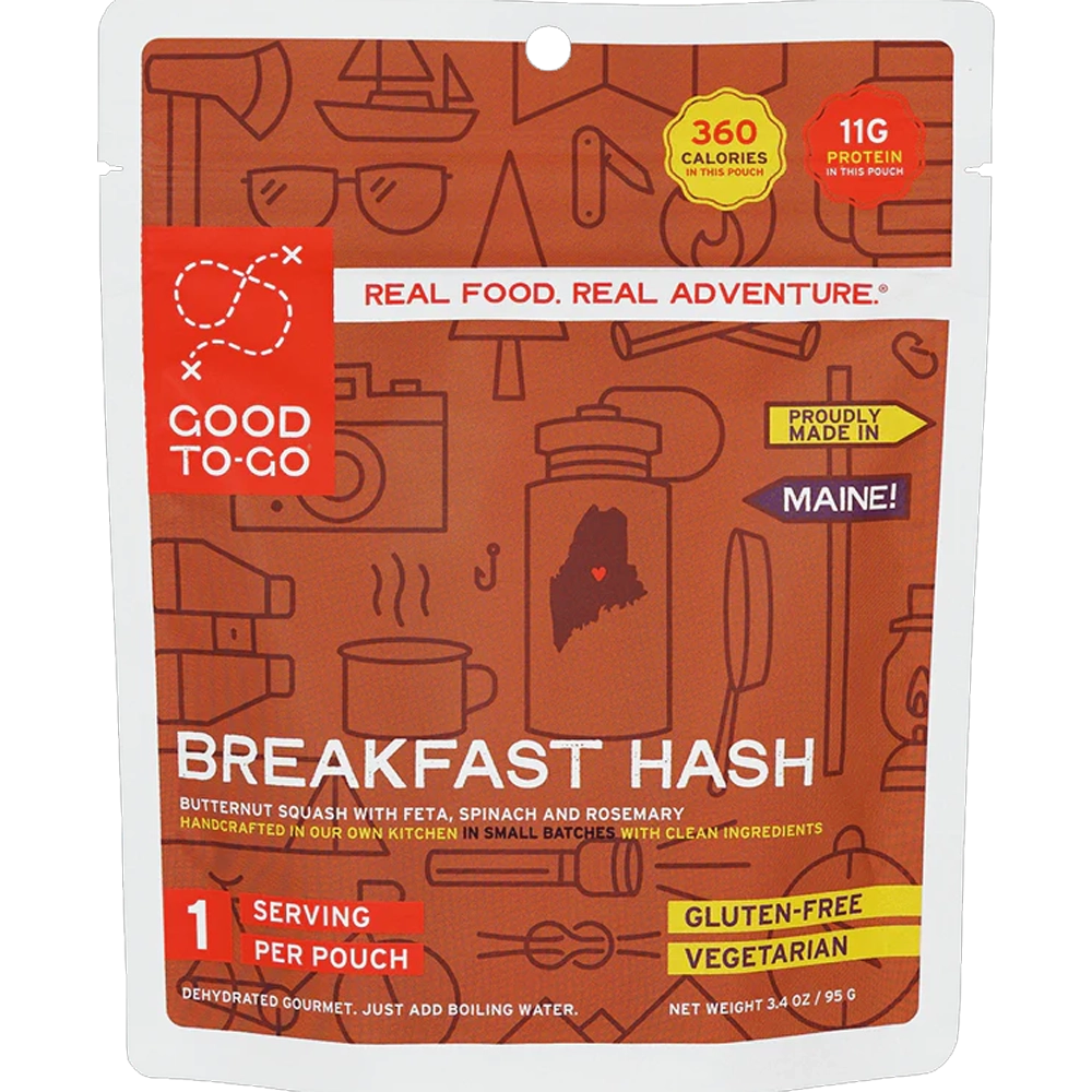 Breakfast Hash (1 Serving)