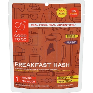 Breakfast Hash (1 Serving)
