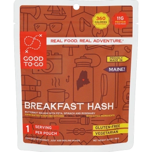 Breakfast Hash (1 Serving)