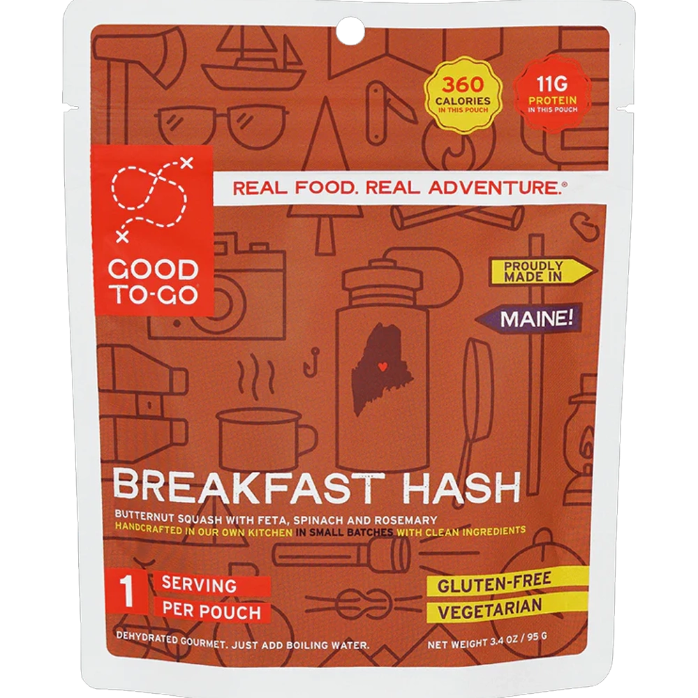 Breakfast Hash (1 Serving)