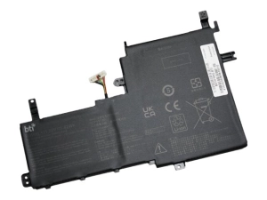 BTI - Notebook battery (equivalent to: Asus B31N1842) - lithium ion - 3-cell - 3653 mAh - 42 Wh B31N1842-BTI
