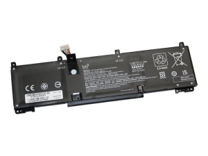 BTI - Notebook battery (equivalent to: HP M73472-005) - lithium ion - 3-cell - 4430 mAh - 51.3 Wh M73472-005-BTI