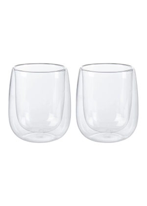 Cappuccino Glasses