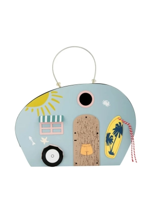 Caravan Birdhouse